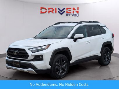 Used 2024 Toyota RAV4 Adventure