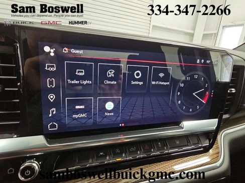 New 2026 GMC Sierra 1500 Elevation AWD/4WD image 17