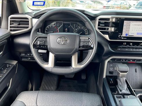 Used 2024 Toyota Tundra SR5 w/ SR5 Premium Package AWD/4WD image 8