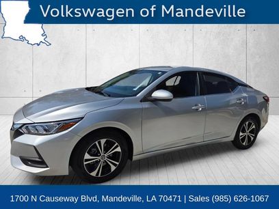 Used 2023 Nissan Sentra SV w/ All-Weather Package
