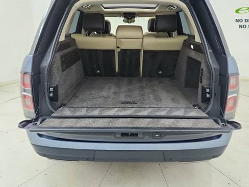 Used 2022 Land Rover Range Rover Westminster Edition AWD/4WD image 13