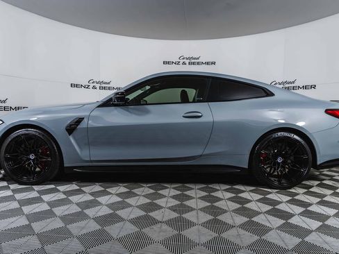 Used 2023 BMW M4 Coupe w/ Executive Package image 10