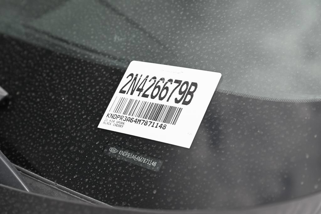 Used 2021 Kia Sportage SX FWD image 47