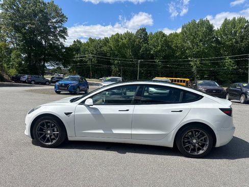 Used 2021 Tesla Model 3 Long Range AWD/4WD image 4