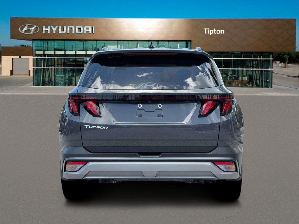 New 2026 Hyundai Tucson SEL Plus FWD image 6