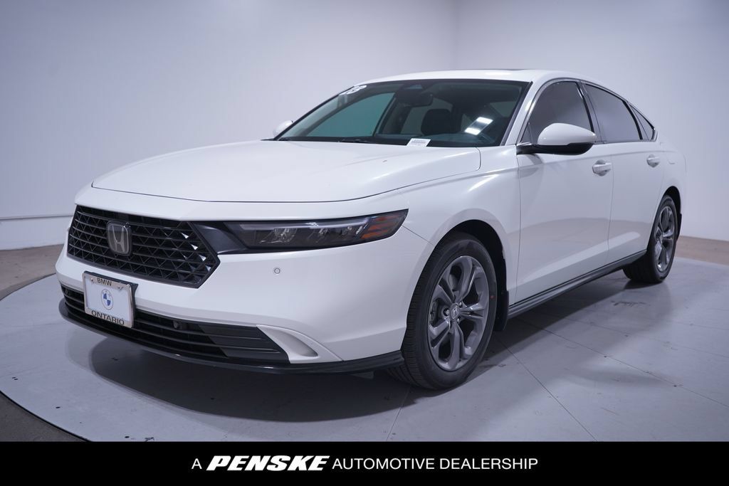 Used 2023 Honda Accord EX-L image 1