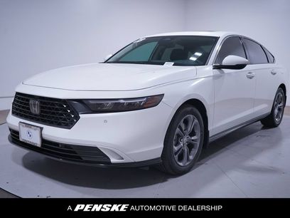 Used 2023 Honda Accord EX-L