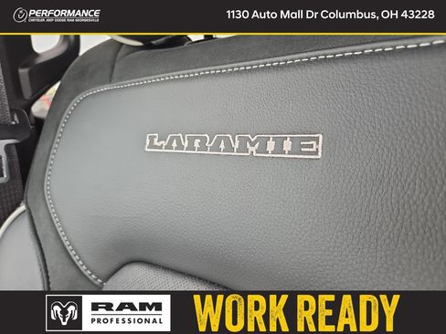 New 2026 RAM 1500 Laramie w/ Night Edition AWD/4WD image 21