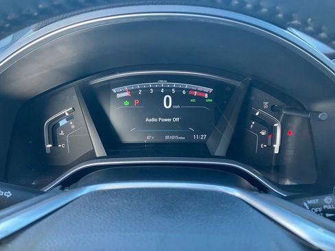 Certified 2021 Honda CR-V EX-L image 13