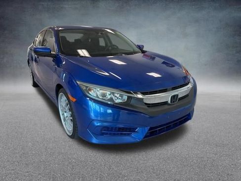 Used 2018 Honda Civic LX image 4