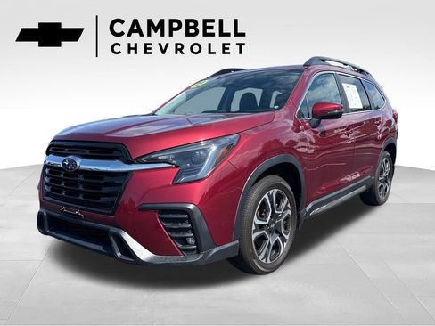 Used 2023 Subaru Ascent Limited AWD/4WD image 1