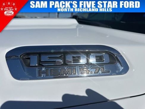 Used 2020 RAM 1500 Big Horn image 15