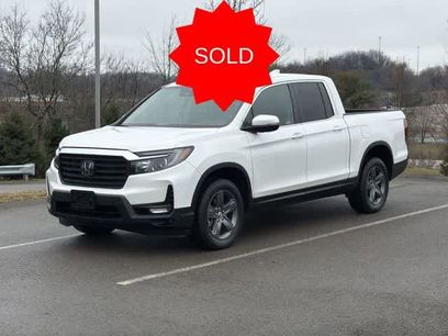 Used 2023 Honda Ridgeline RTL