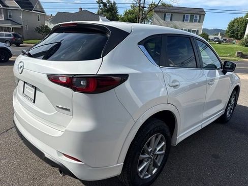 Used 2025 MAZDA CX-5 AWD 2.5 S w/ Select Package image 6