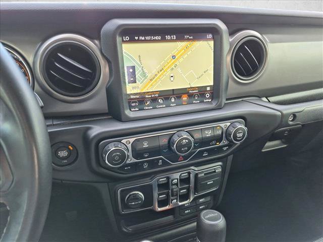 Used 2021 Jeep Gladiator Sport AWD/4WD image 15