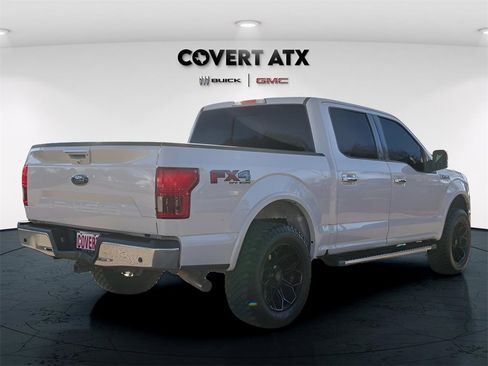 Used 2019 Ford F150 Lariat w/ Equipment Group 502A Luxury image 7