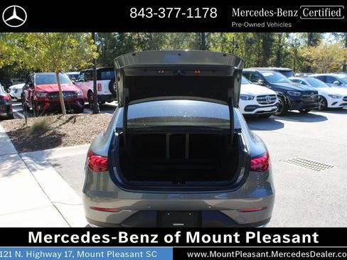 Used 2023 Mercedes-Benz EQE 350+ Sedan image 7