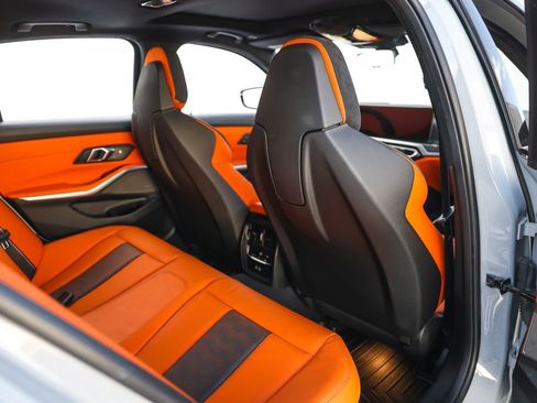 Used 2024 BMW M3 Competition w/ M Carbon Exterior Package image 28