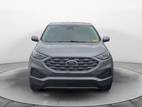Used 2023 Ford Edge SEL AWD/4WD image 8