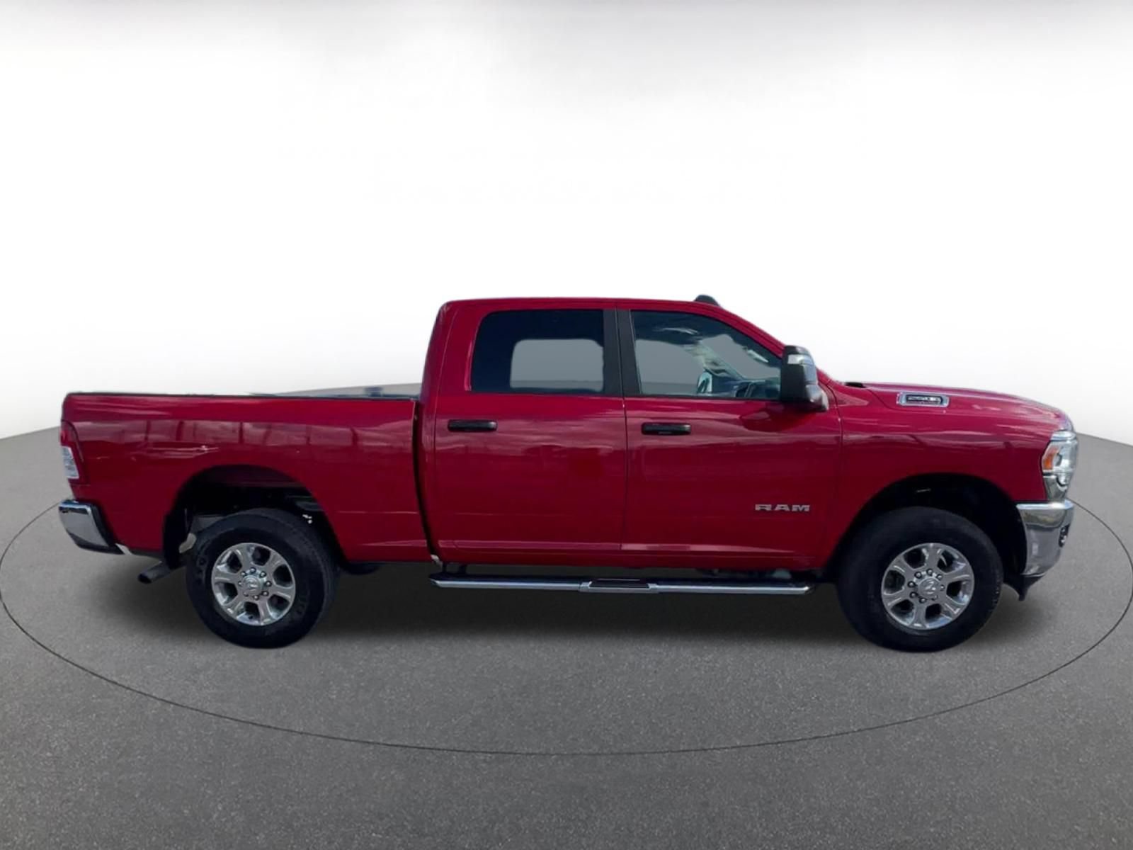 Used 2024 RAM 2500 Big Horn w/ Bed Utility Group AWD/4WD image 15