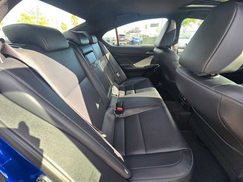 New 2026 Lexus IS 350 F Sport image 15