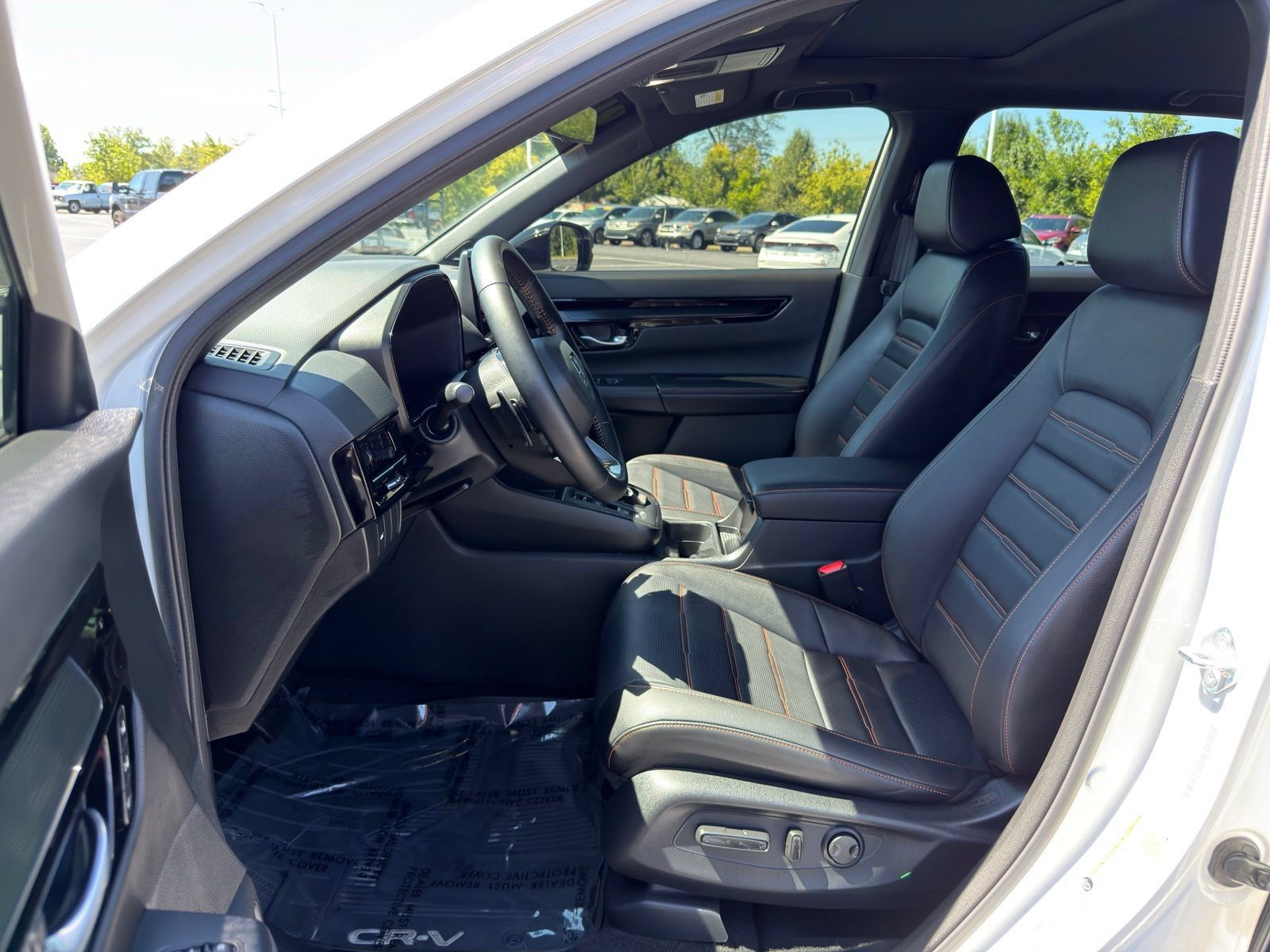 Used 2026 Honda CR-V Sport Touring image 12