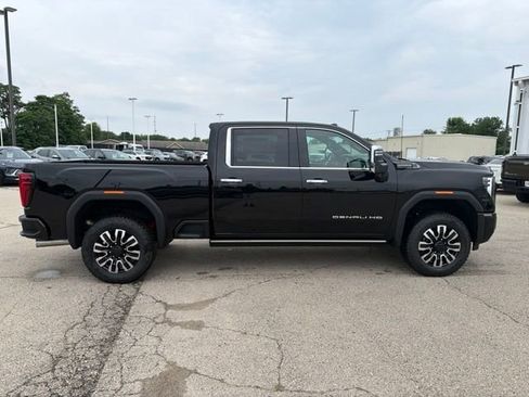 New 2026 GMC Sierra 2500 Denali Ultimate w/ Snow Plow Prep/Camper Package AWD/4WD image 6