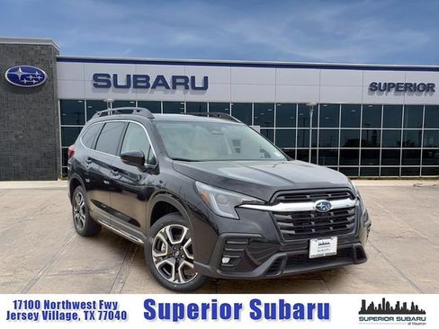 New 2026 Subaru Ascent Limited AWD/4WD image 1