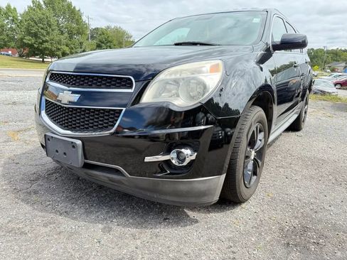 Used 2015 Chevrolet Equinox LT w/ Power Convenience Package image 2