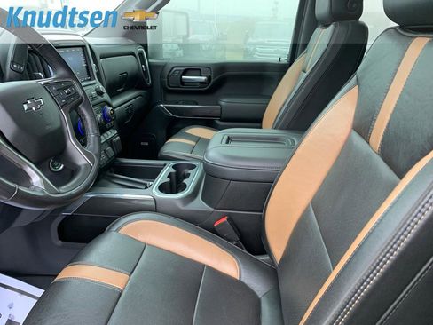 Used 2021 Chevrolet Silverado 2500 LTZ w/ Carhartt Edition image 18