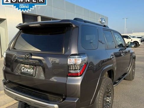 Used 2021 Toyota 4Runner TRD Off-Road Premium image 5