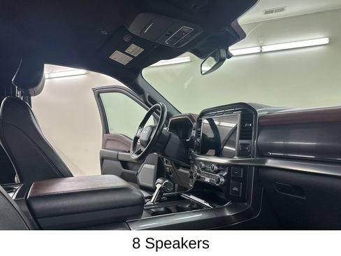 Used 2023 Ford F150 Lariat AWD/4WD image 21