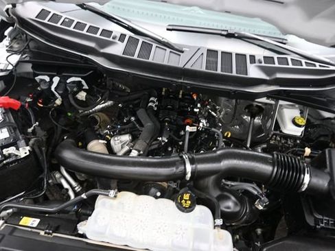Used 2025 Ford F150 XLT w/ Equipment Group 301A Standard AWD/4WD image 31
