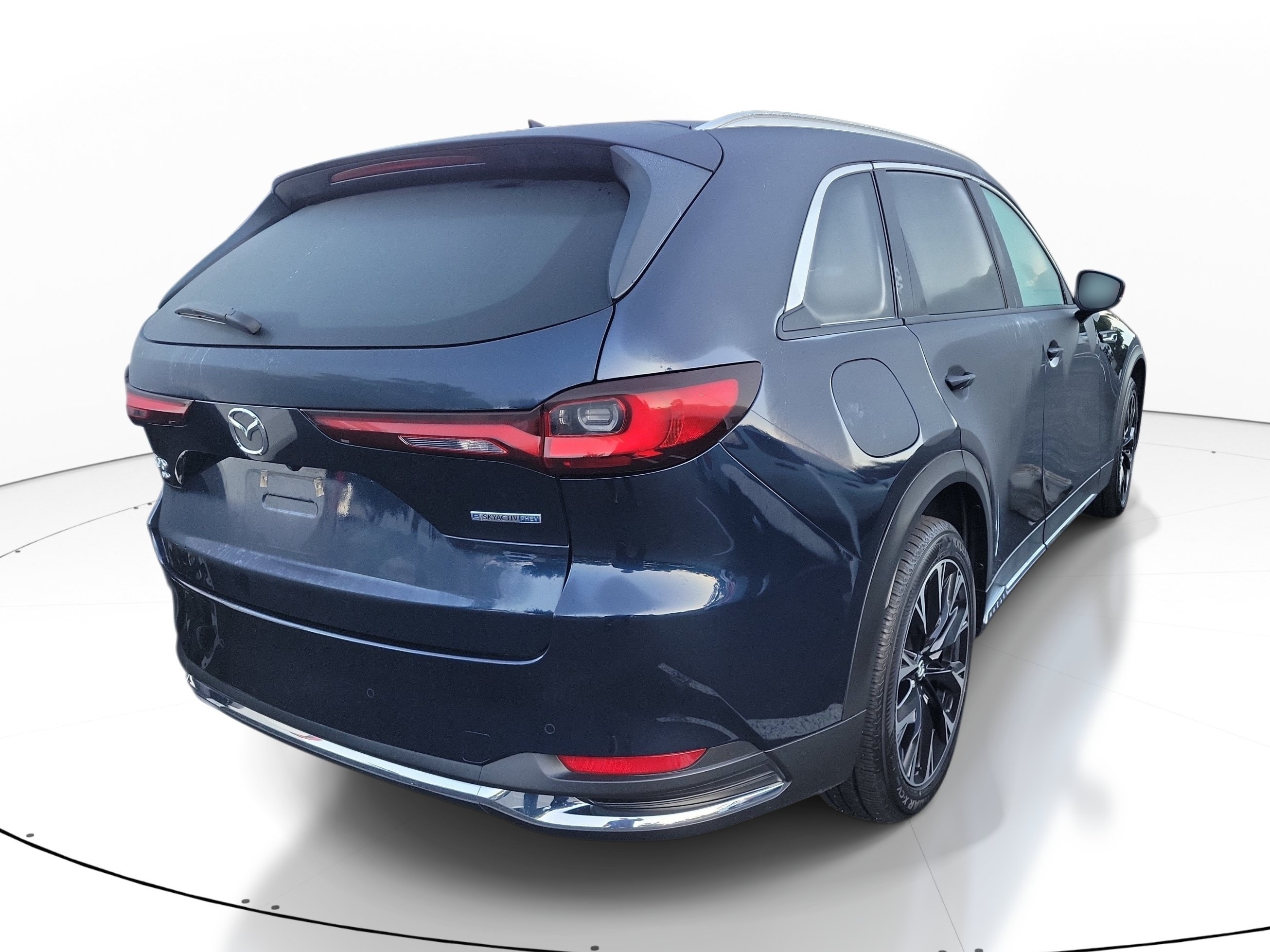 Used 2025 MAZDA CX-90 Plug-In Hybrid w/ Premium Plus AWD/4WD image 7