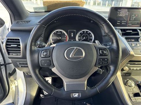 Used 2020 Lexus NX 300 F Sport image 14