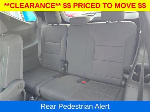 New 2026 Chevrolet Traverse LT w/ Driver Confidence Package FWD image 18