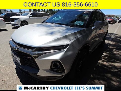Used 2020 Chevrolet Blazer RS FWD image 1