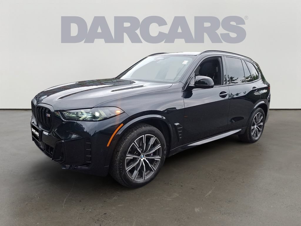 Used 2026 BMW X5 M60i AWD/4WD image 3