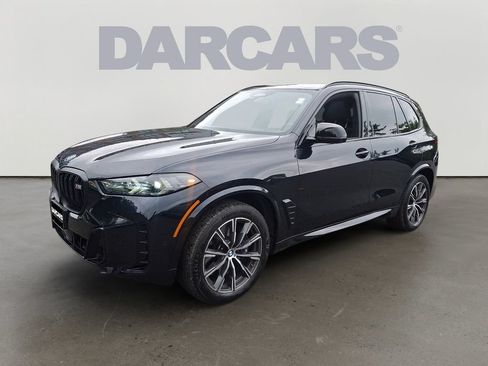 Used 2026 BMW X5 M60i AWD/4WD image 3