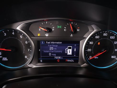 Used 2022 Chevrolet Equinox LT FWD image 4
