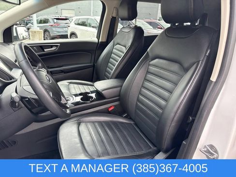 Used 2018 Ford Edge SEL w/ Equipment Group 201A AWD/4WD image 18