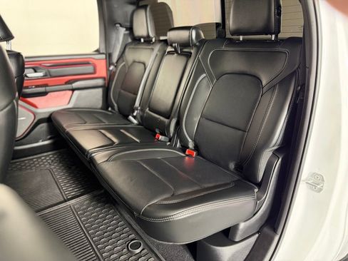 Used 2025 RAM 1500 Rebel w/ Rebel Level 2 Equipment Group AWD/4WD image 34