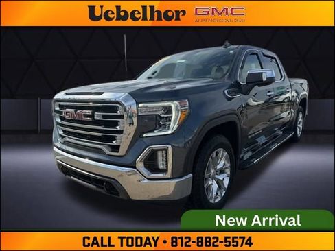 Used 2021 GMC Sierra 1500 SLT w/ SLT Premium Package image 15