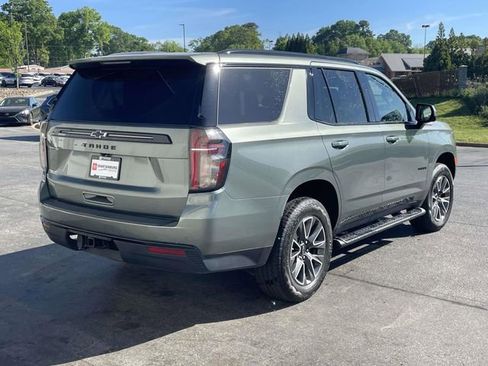 Used 2023 Chevrolet Tahoe Z71 w/ Z71 Off-Road Package AWD/4WD image 6