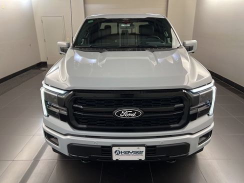 New 2025 Ford F150 Lariat w/ Equipment Group 502A High image 2