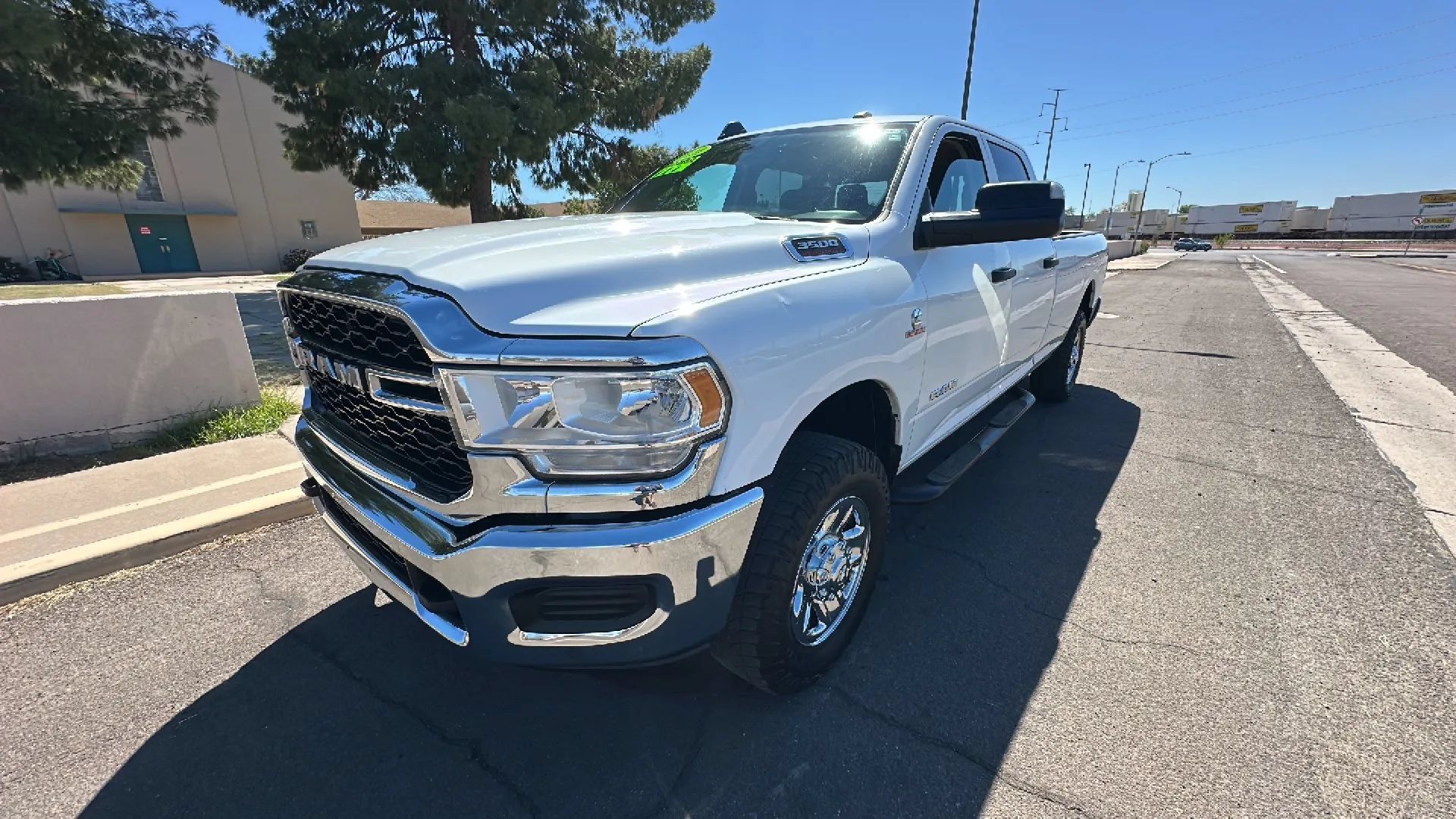 Used 2020 RAM 3500 Tradesman AWD/4WD image 10
