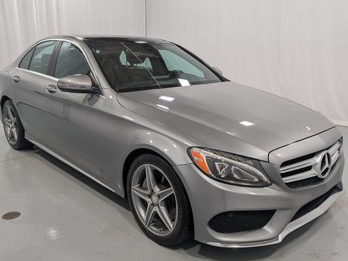 Used 2016 Mercedes-Benz C 300 4MATIC Sedan image 3