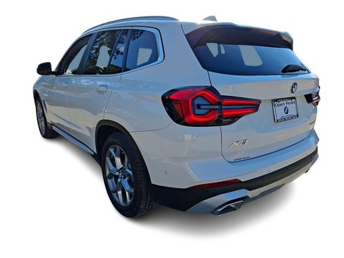Used 2024 BMW X3 xDrive30i w/ Premium Package AWD/4WD image 4