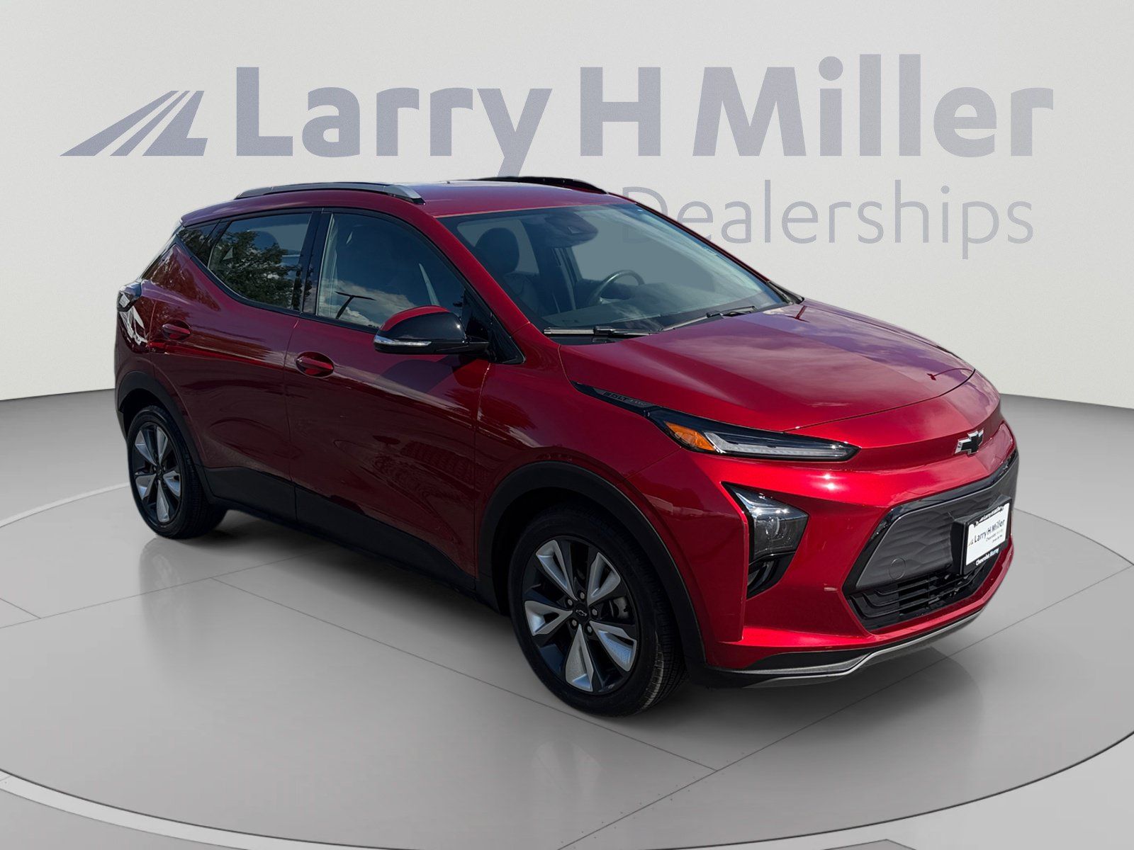 Used 2022 Chevrolet Bolt EUV LT w/ Convenience Package FWD image 7