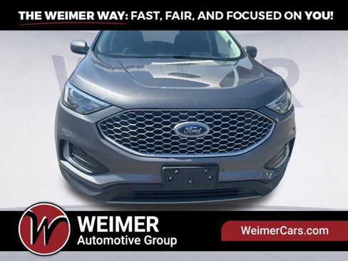 Used 2024 Ford Edge SEL AWD/4WD image 8
